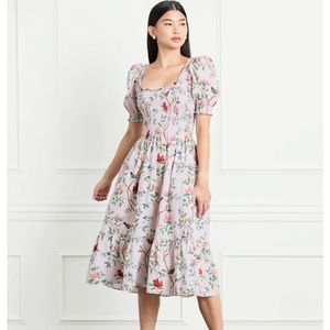 Louisa Nap Dress
